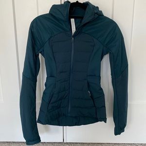 Down For It All Jacket